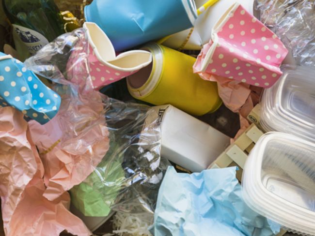 Hervat werknemer erosie Metalen verpakkingen mogen voortaan in de zak met plastic afval en  drankenkartons – KijkopTholen